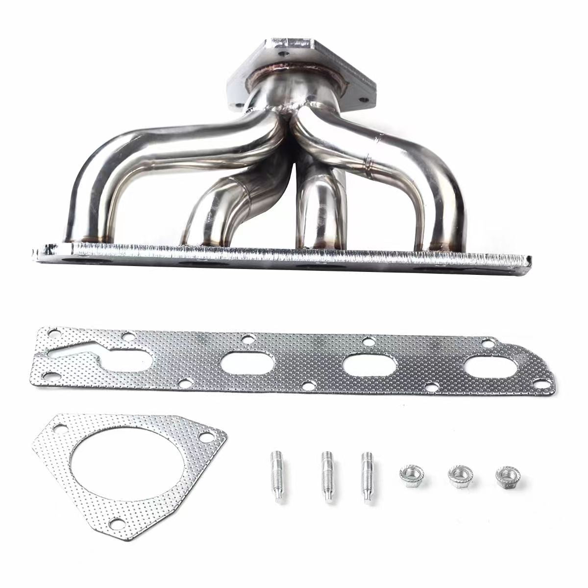 Exhaust Header For Chevy 05-10 Cobalt HHR 2.2 2.4 Ban The Sale Of Amazon