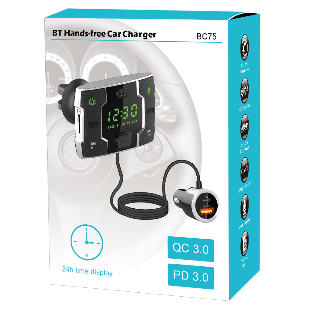 Car FM Transmitter and Music Player - image 5