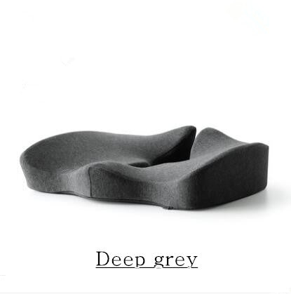 Memory Foam Seat Cushion Breathable Beautiful Buttocks Chair - image 7