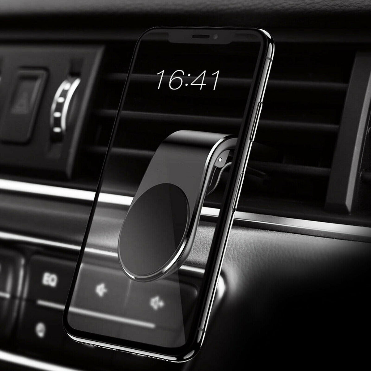Magnetic Car Phone Holder for Air Vent Mount - image 5