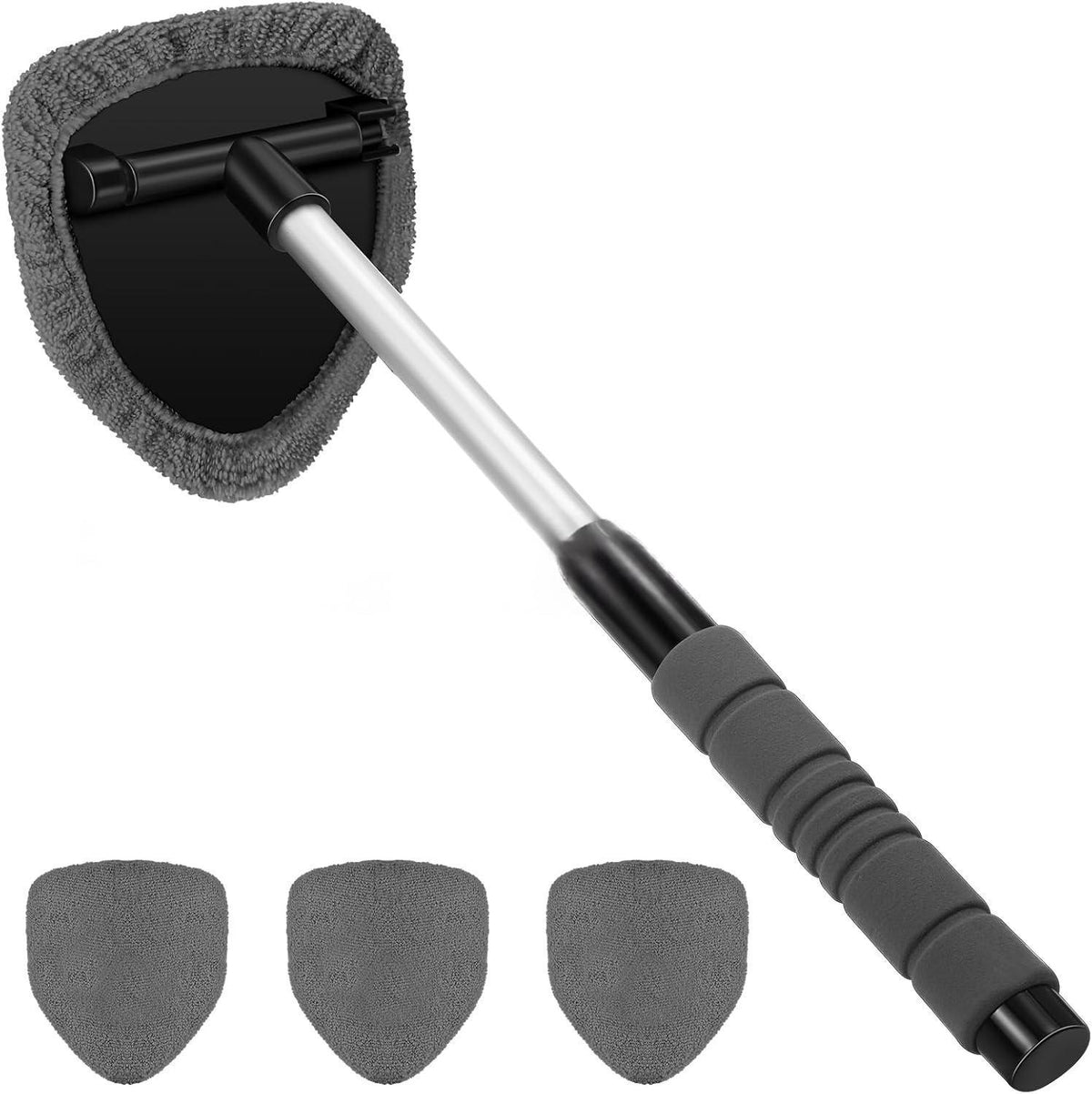 Extendable Windscreen Cleaning Brush