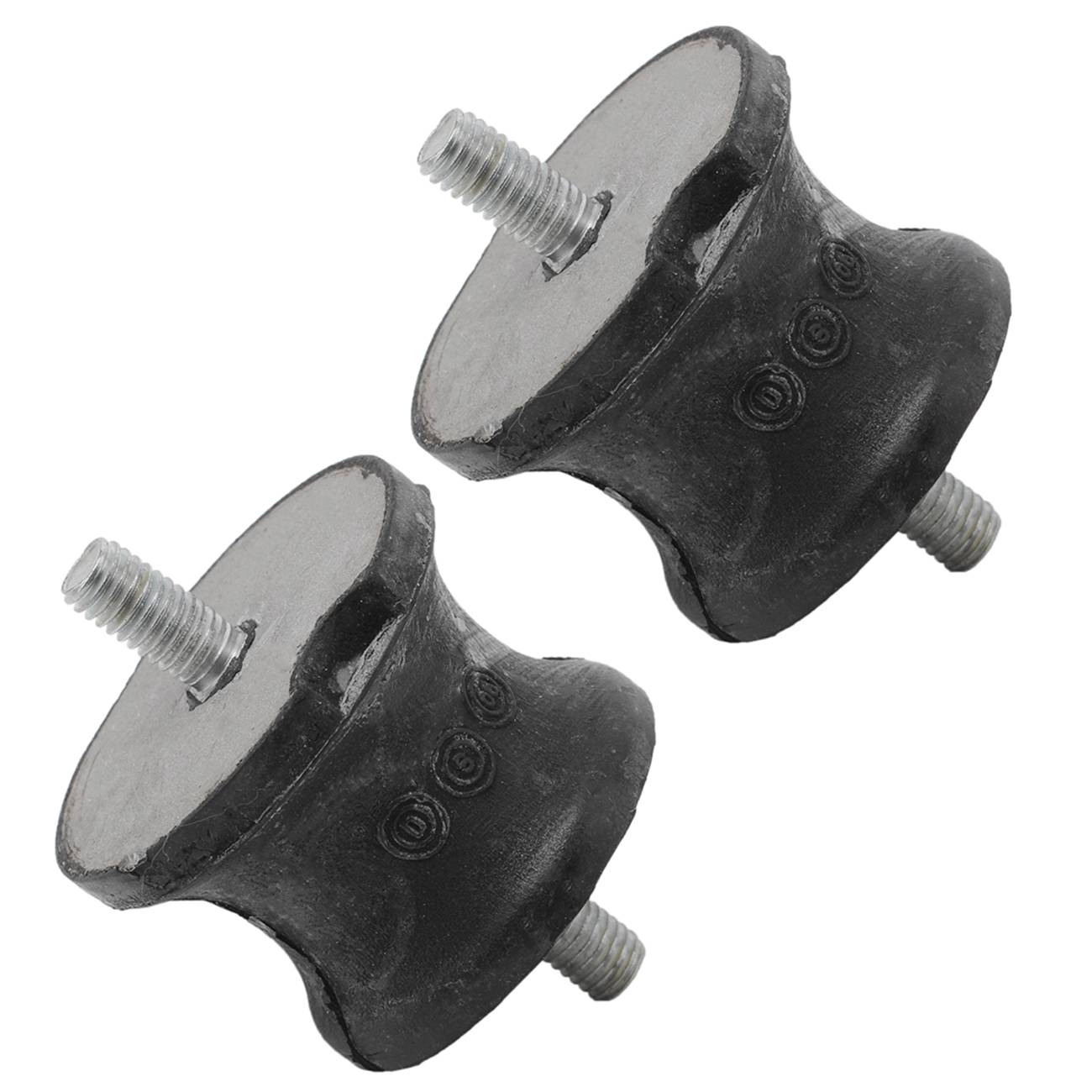 2PCS Automatic Transmission Mount For BMW E30 E36 E39 E46 22316771219