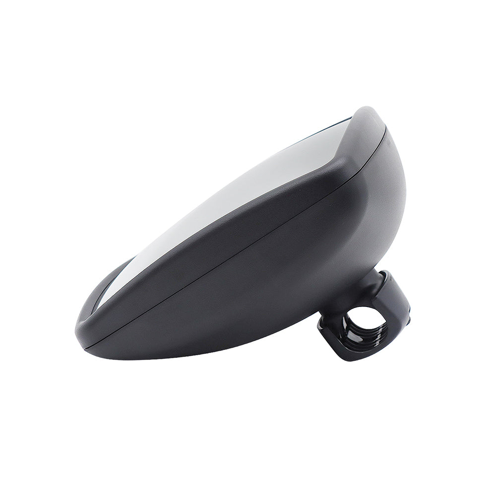 For International 4200 4300 2002-2018 Wide Angle Mirror Black Left & Right Side