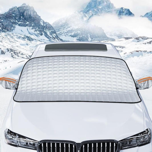 Windscreen snow and frost cover