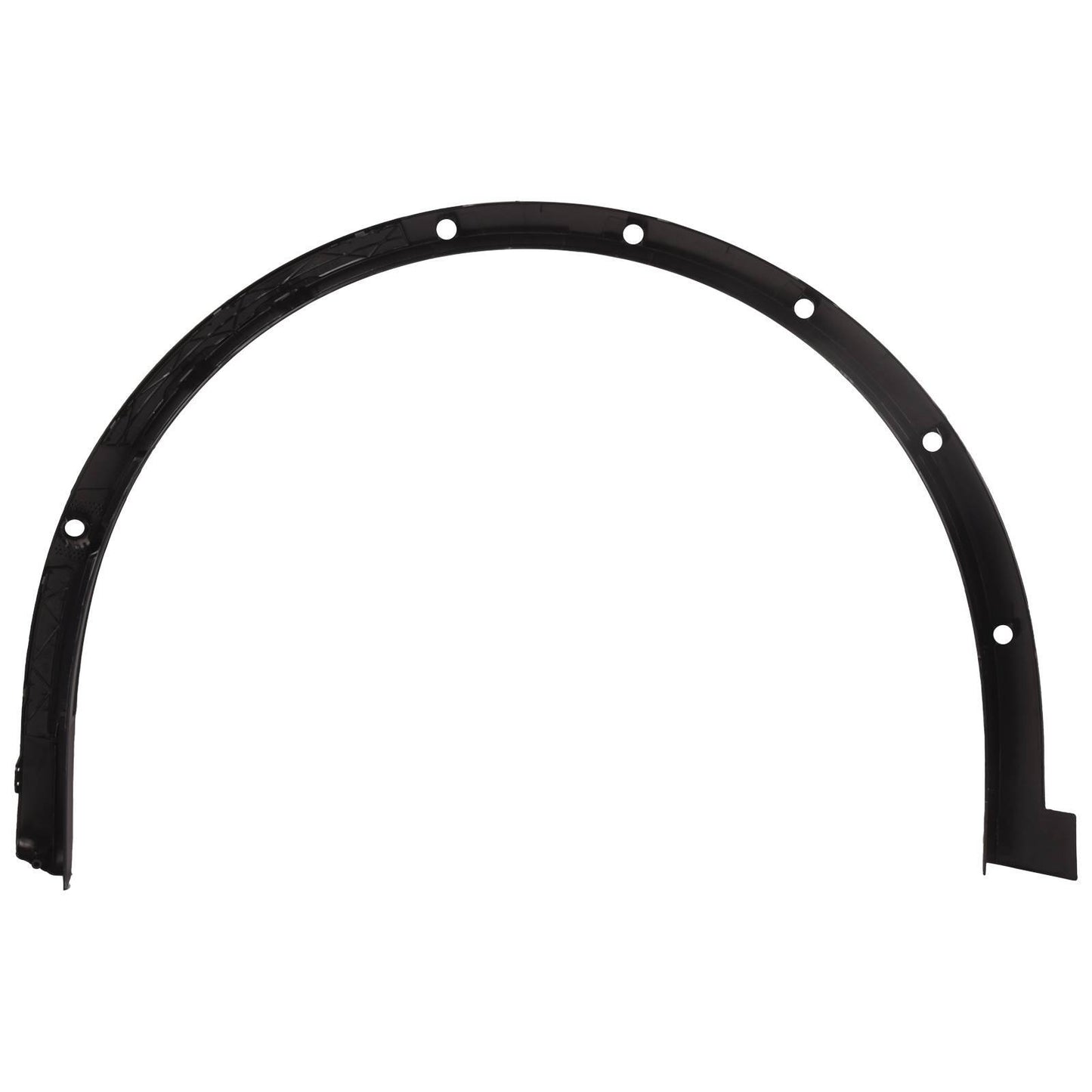 NEW For Tesla Model X 2016-2021 Front Right Wheel Arch Fender Molding Trim