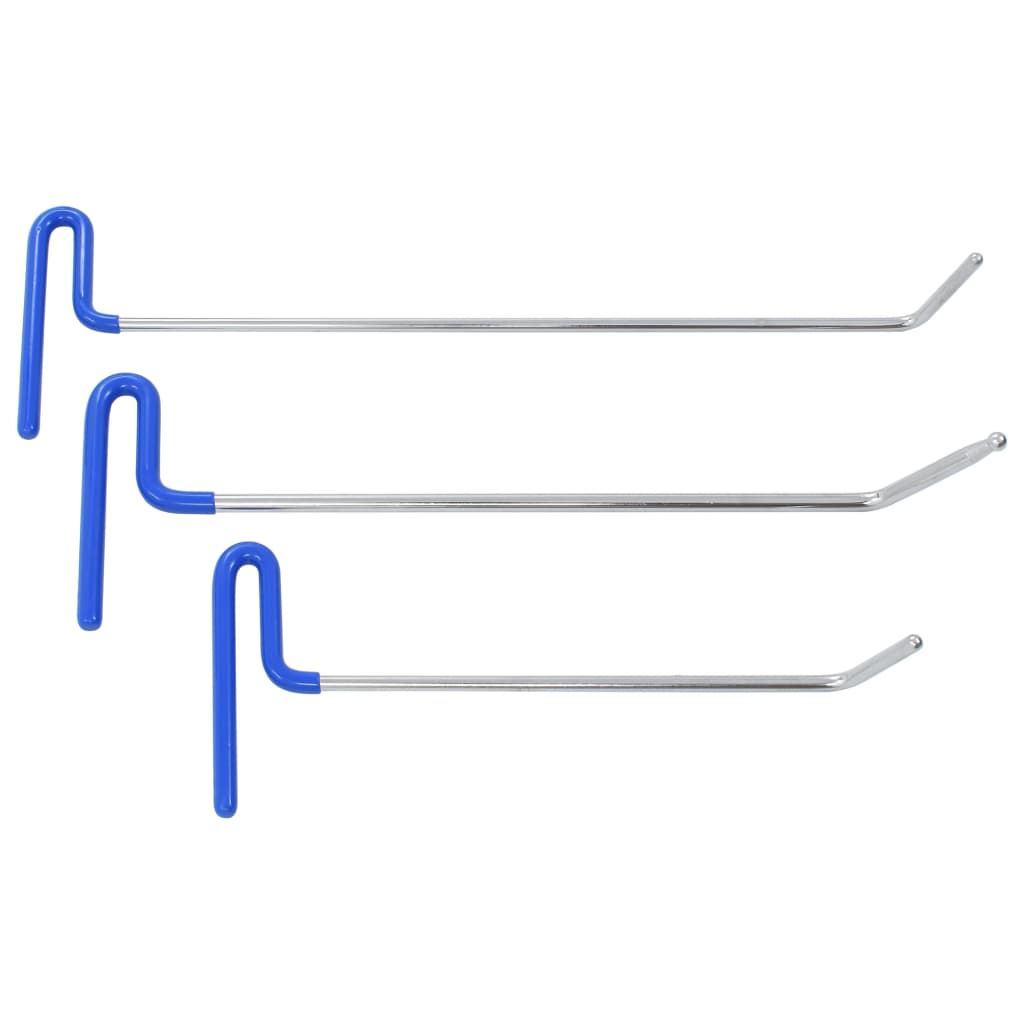 3-piece dent repair tool set