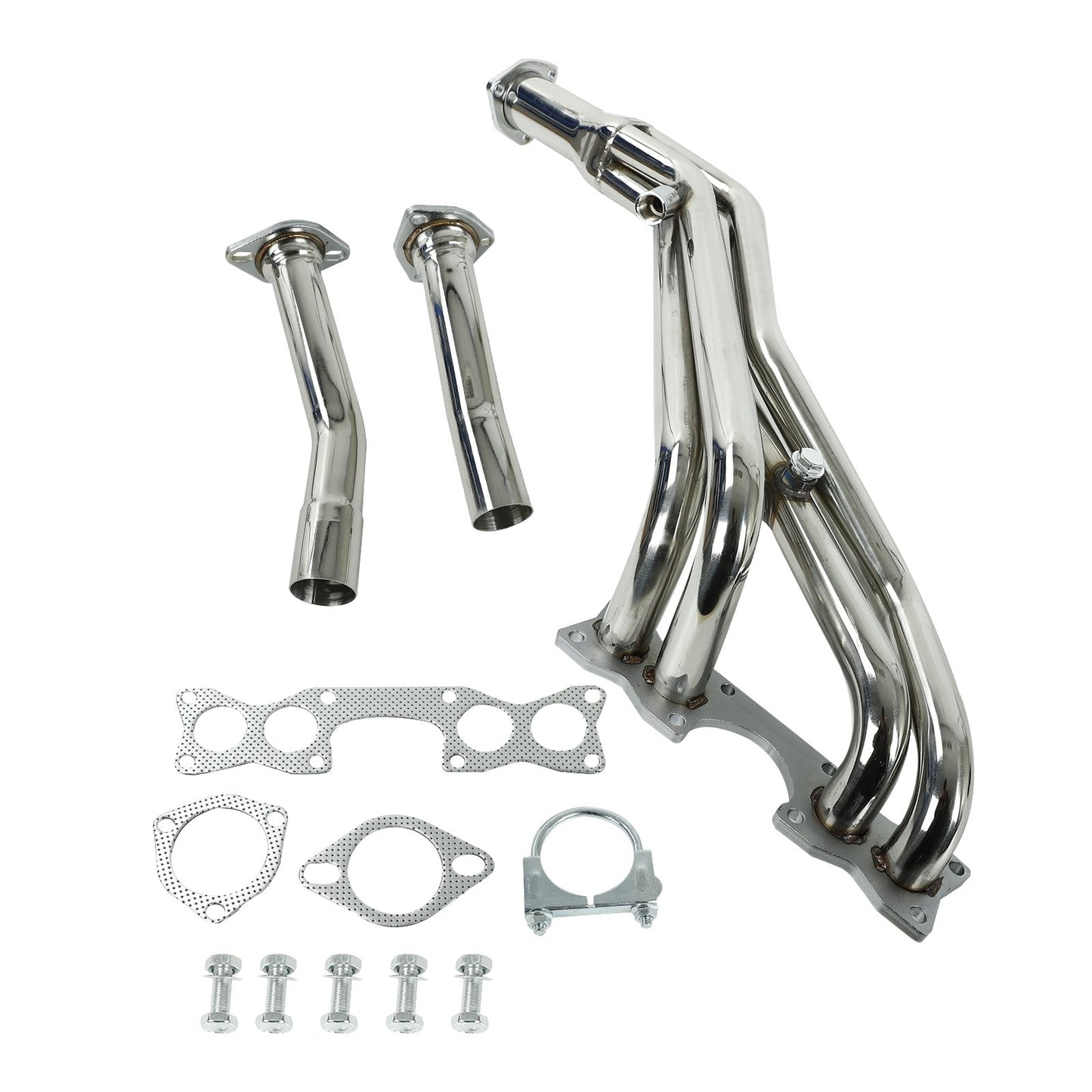 Exhaust Manifold Header FITS N,issan D21 Hardbody 1990-1995 Pickup Truck 2.4L 4WD Ban The Sale Of Amazon