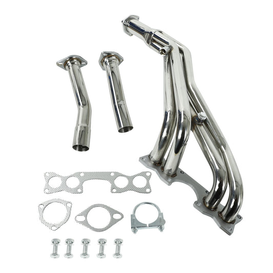 Exhaust Manifold Header FITS N,issan D21 Hardbody 1990-1995 Pickup Truck 2.4L 4WD Ban The Sale Of Amazon