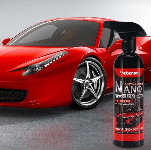 Coating Agent Car