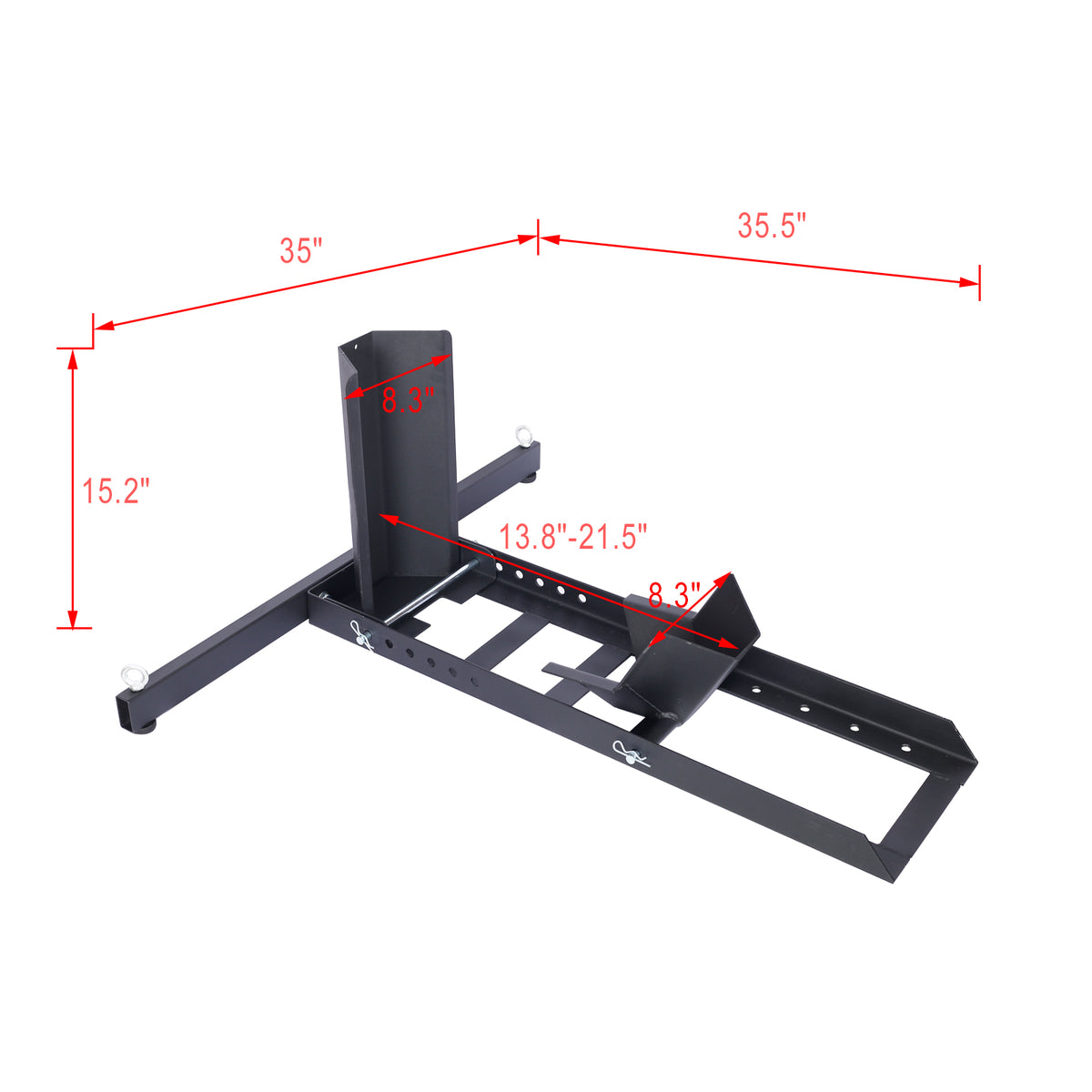 Metal Motorcycle Bracket - image 9