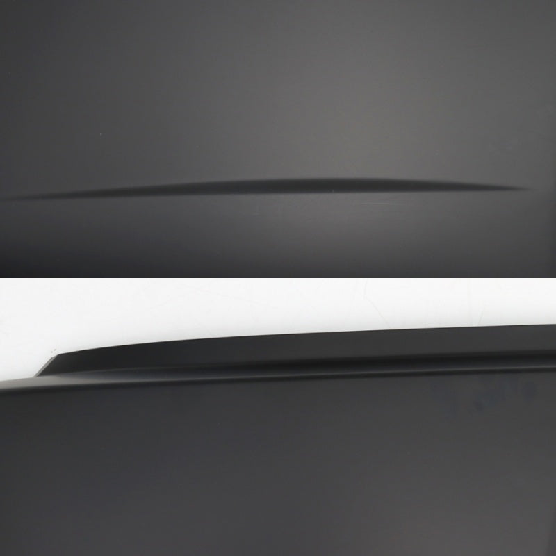 Front Bumper Corner End Cover Fits 2018-2023 Volvo VNL Left Driver Side