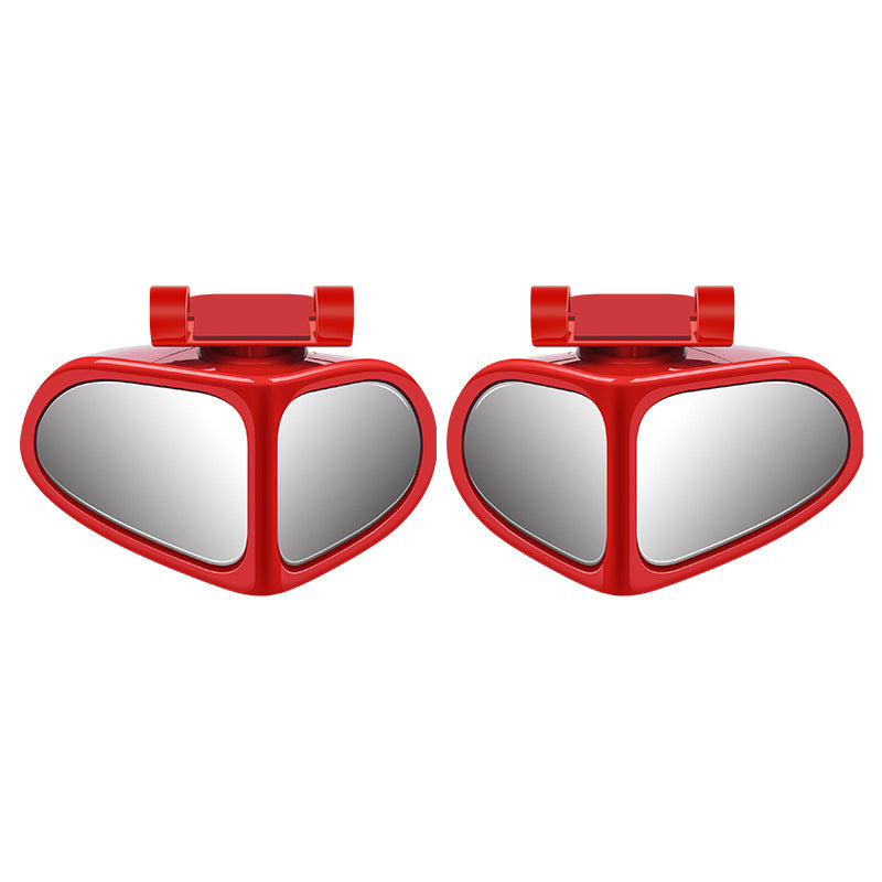 Adjustable Wide-Angle Reversing Wheel Mirror - image 17