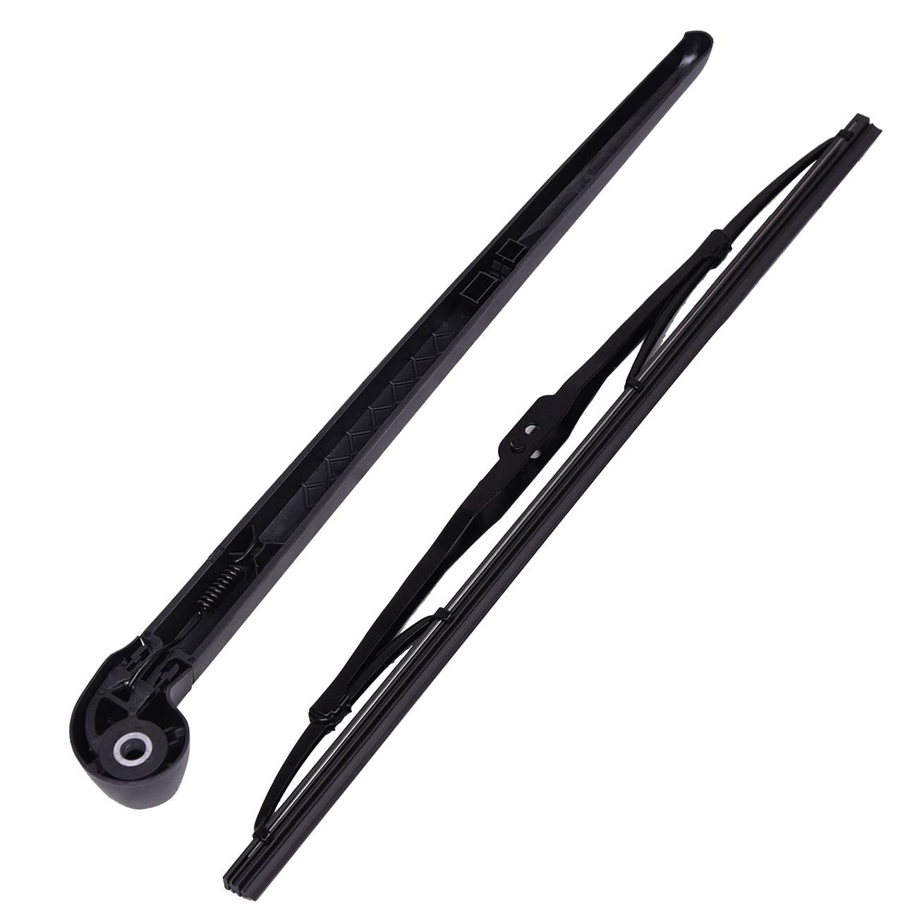 REAR WIPER ARM & BLADE Fits Q7 07-10 11-15 4L0955407 4L09554071P9