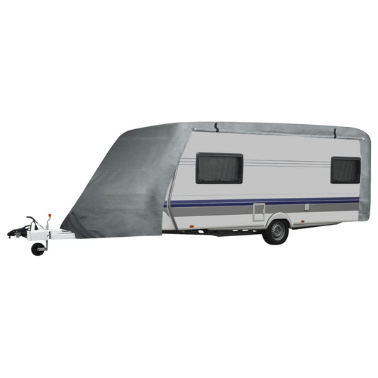 Caravan Cover Size S   Caravan Cover Size M