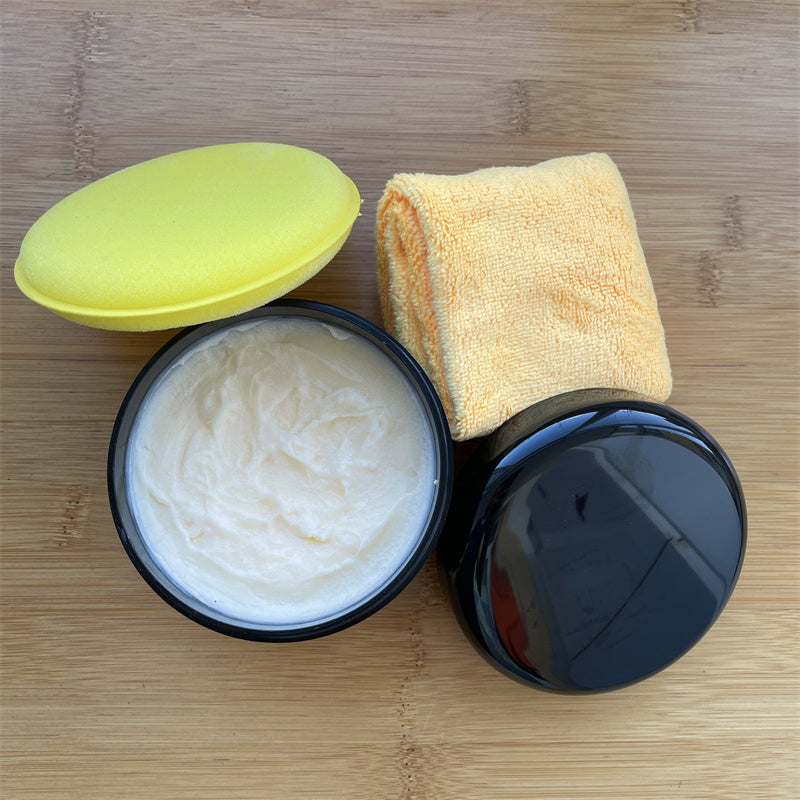 Carnauba Car Wax Polish
