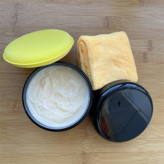 Carnauba Car Wax Polish