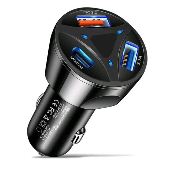 Fast Car Charger