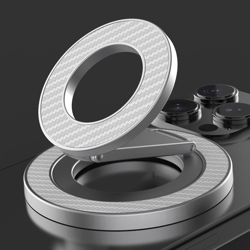 Rotating magnetic car phone holder - image 5