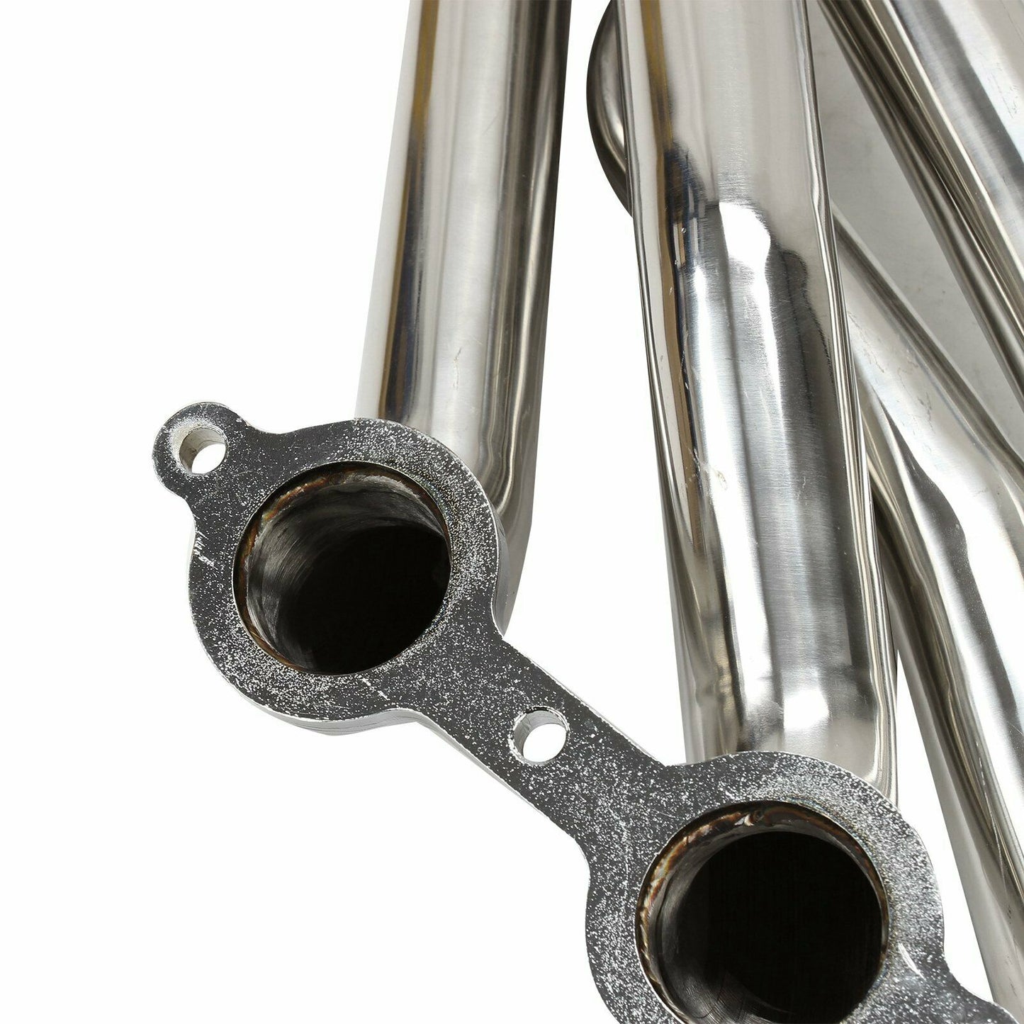 For 1967-1986 C10 LS LS1 LS2 LS3 LS6 Long Tube 1-3,4'Exhaust Header   Ban The Sale Of Amazon&Temu