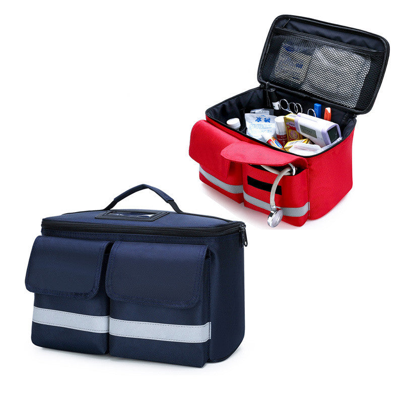 Portable Car First Aid Kit - image 2
