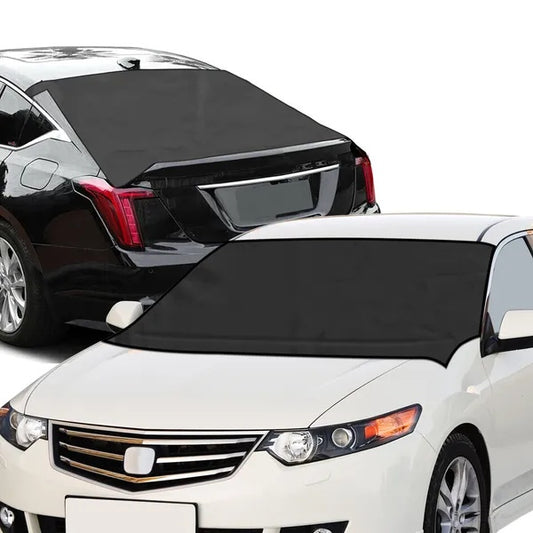 Magnetic Car Windshield Cover Front Rear Car Windshield Protector