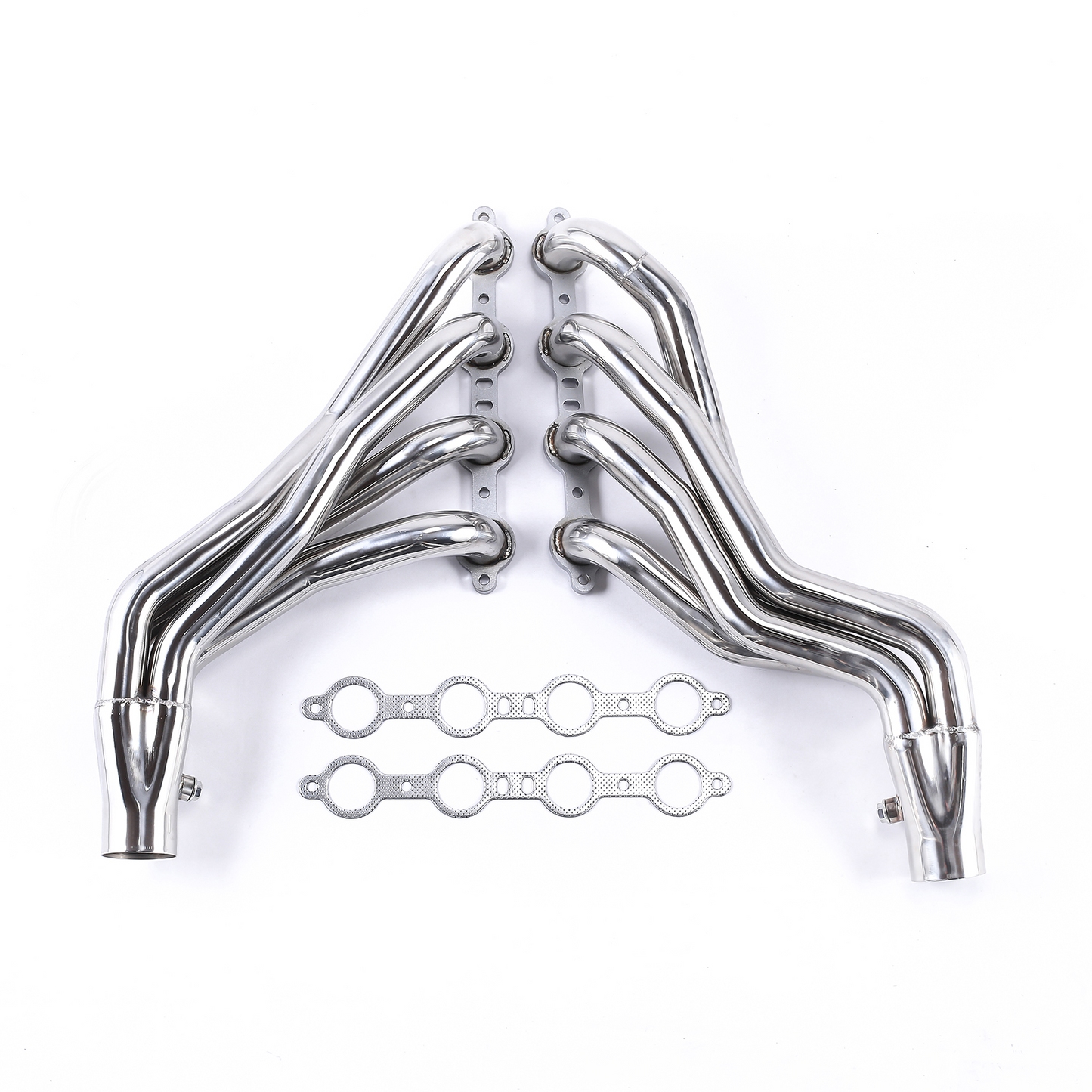 Exhaust Manifold Header For Chevy Camaro Firebird 82-92 Third Gen F-Body   Ban The Sale Of Amazon&Temu