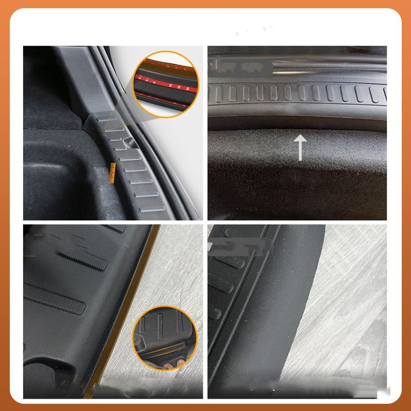 Boot Corner Storage Box for Tesla Model Y - image 4