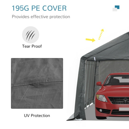 Outdoor Storage Tent