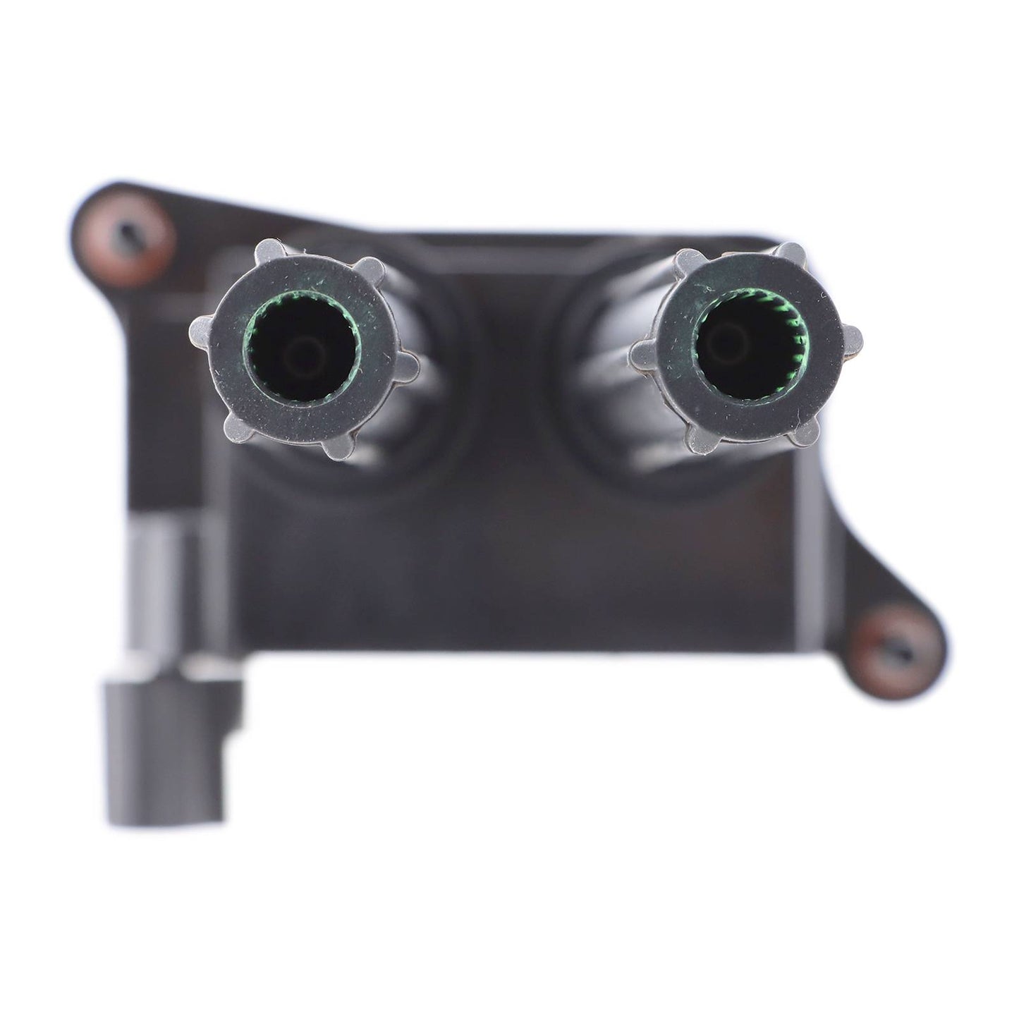 2pcs M18X1.5 Oxygen 02 Sensor Spacer Bung Catalytic Converter Extender 46.5mm