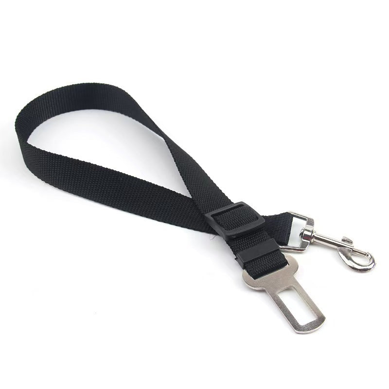 Adjustable dog car seat belt restraint - image 11