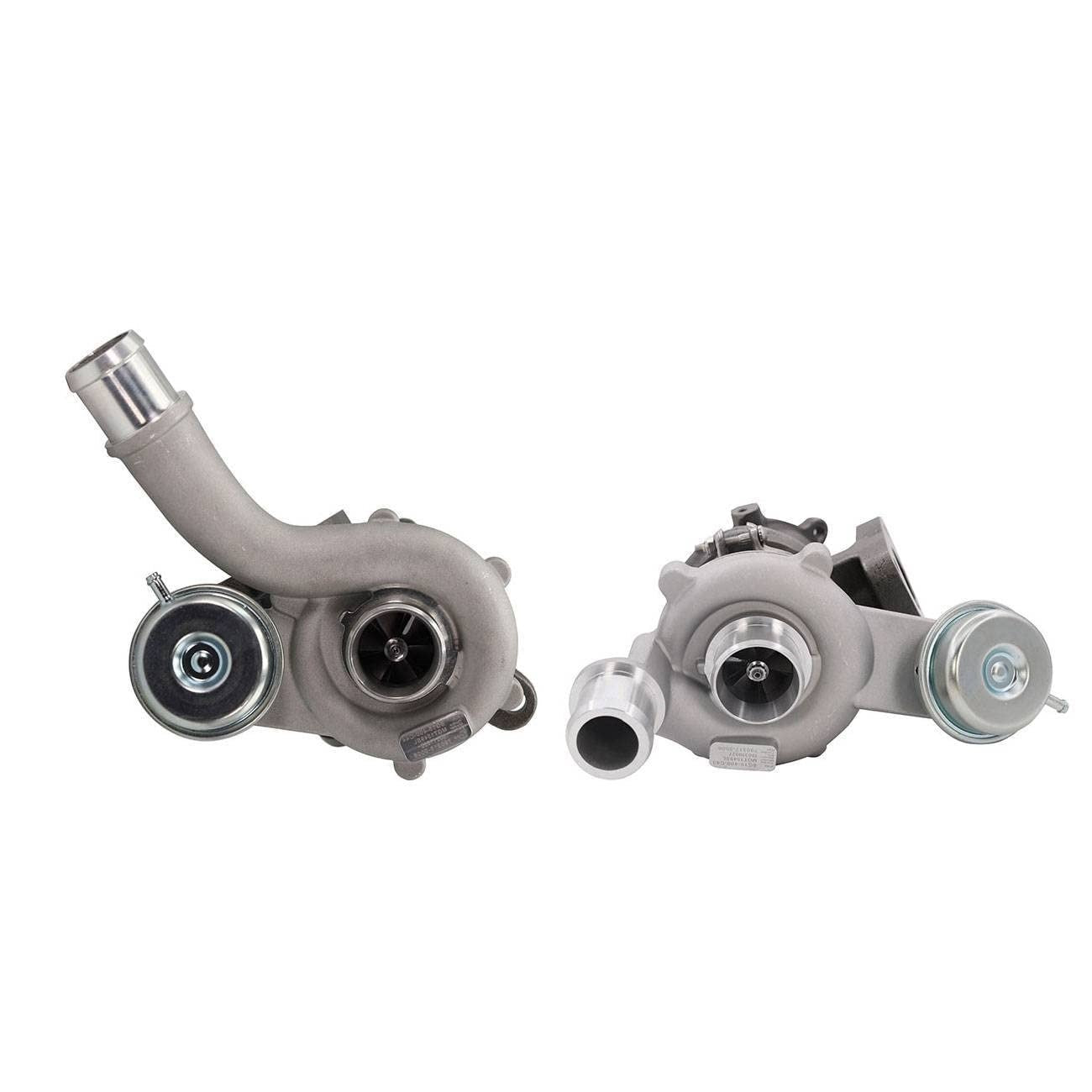 Left &Right Turbo Turbocharger Fits 2010-2019 Ford Explorer Flex MKT MKS 3.5L V6