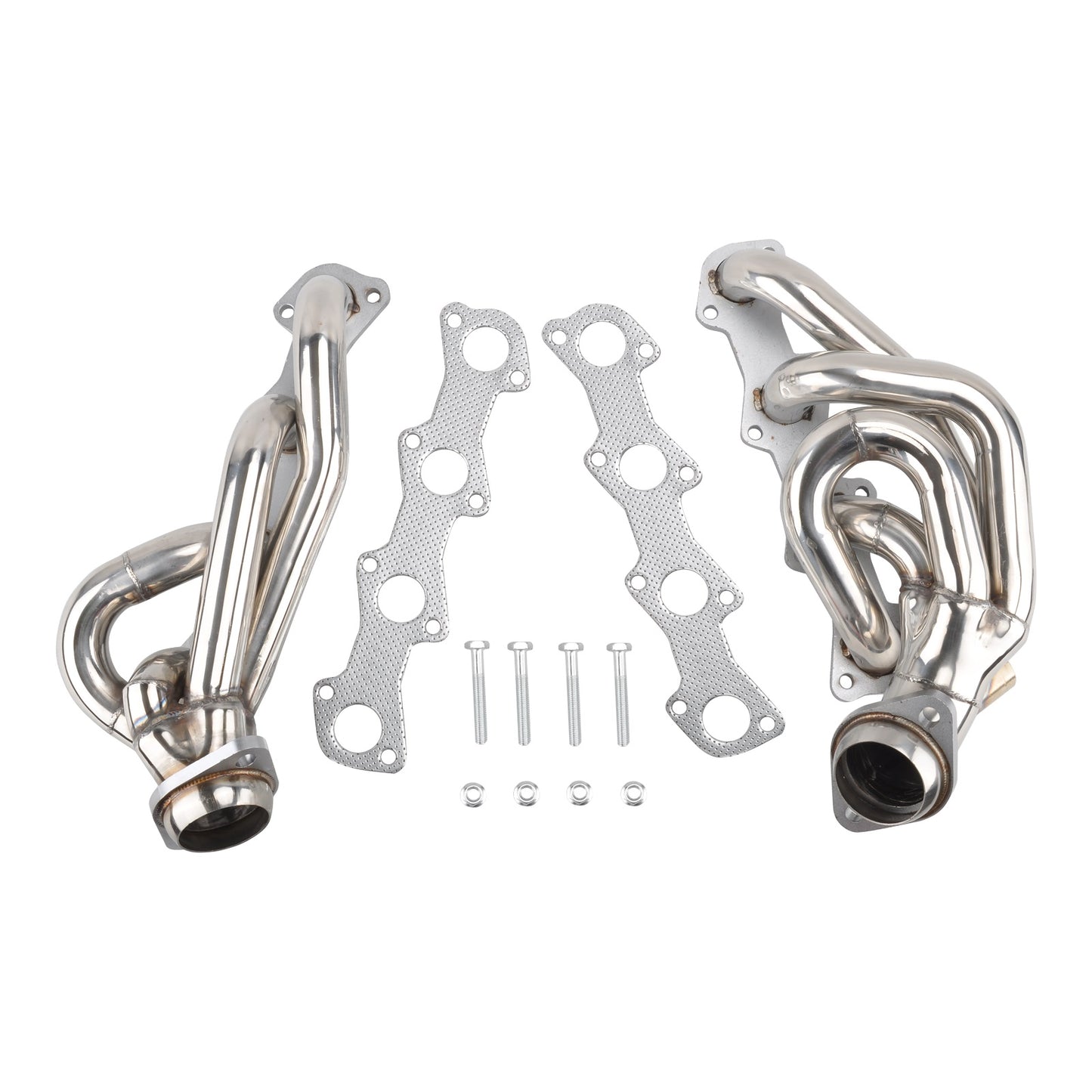 Exhaust Manifold Header For Ford F150 F250 EXPEDITION V8 5.4 97-03 Ban The Sale Of Amazon&Temu