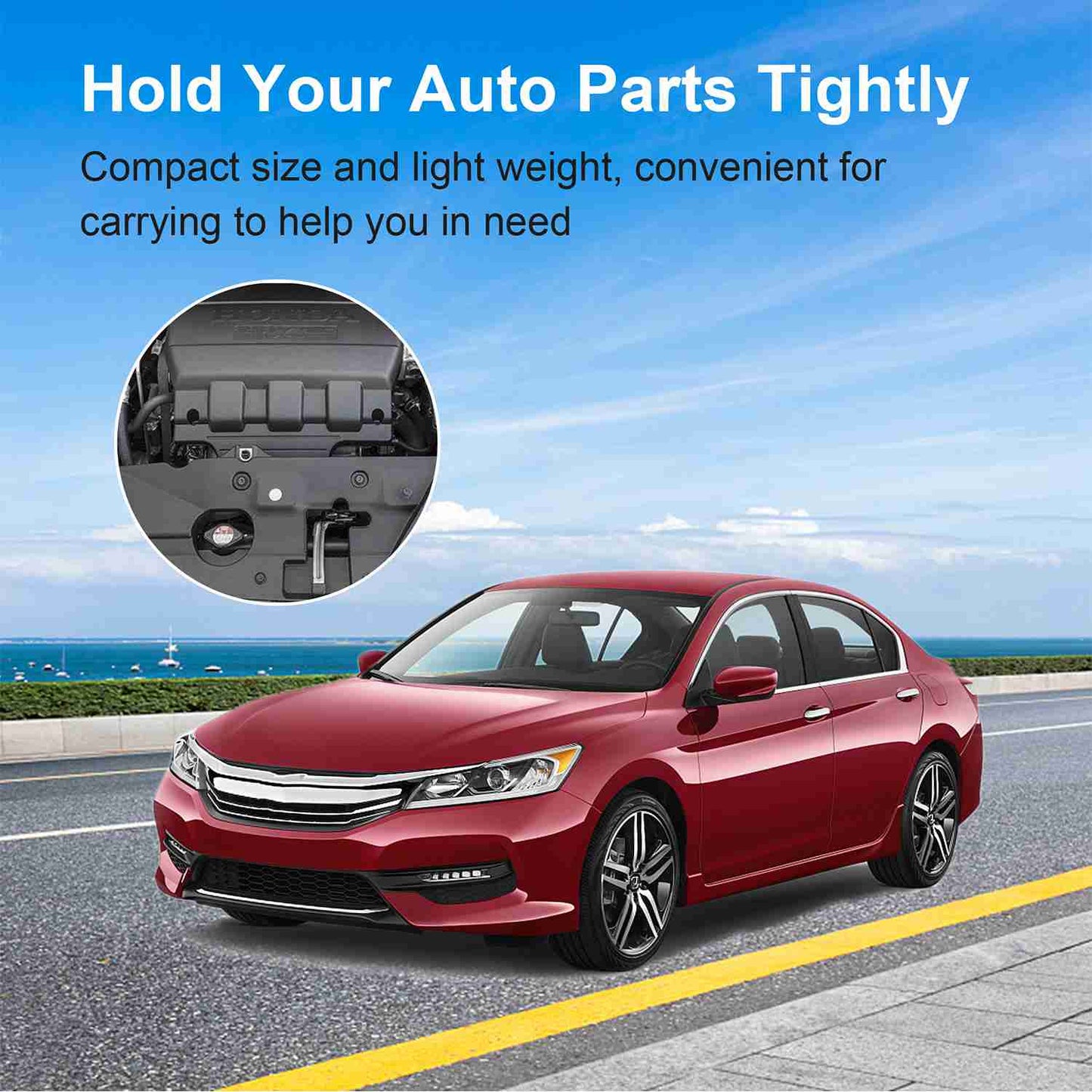 500Packs Bumper Fastener Rivets 30 Kinds Bumper Push Clips Fender Replacement Universally Fit Car Panel Skirt Shield Retainer