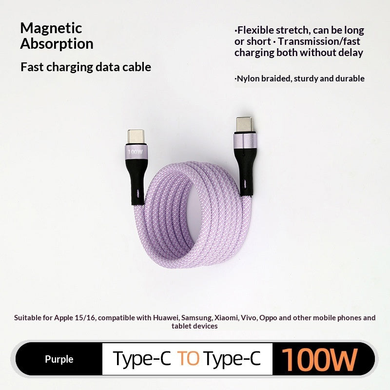 Magnetic Charging Cable Organiser Clips - image 2