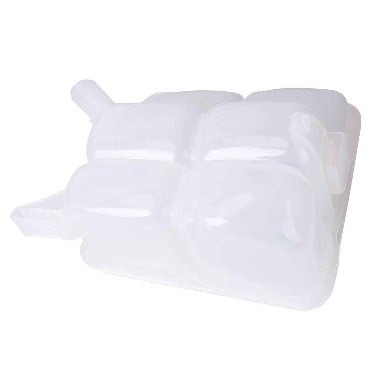 FOR Ford Focus Escape C-Max 2012-18 Coolant Reservoir Expansion Tank W Cap
