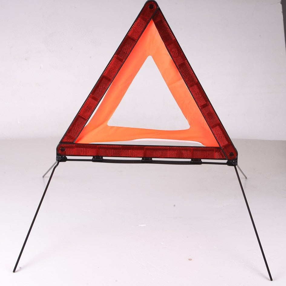Reflective Car Warning Triangle for Emergency Stops