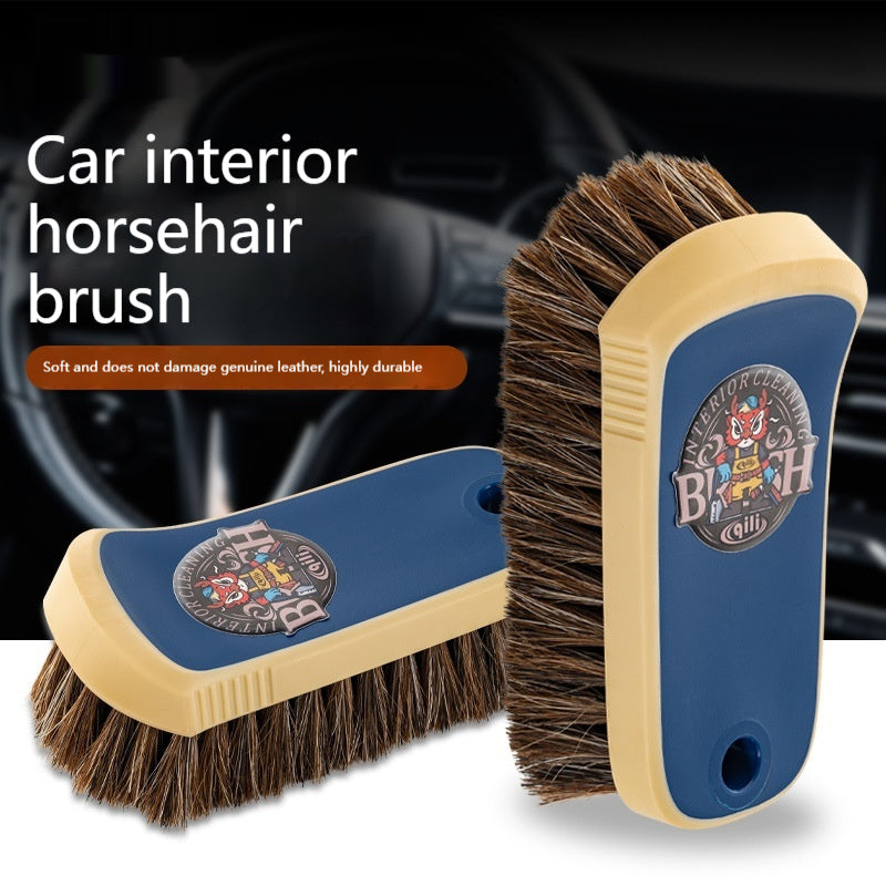 Car Interior Detailing Brush