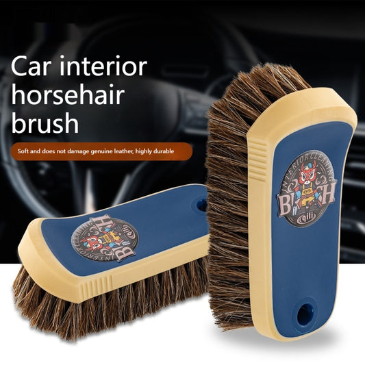 Car Interior Detailing Brush