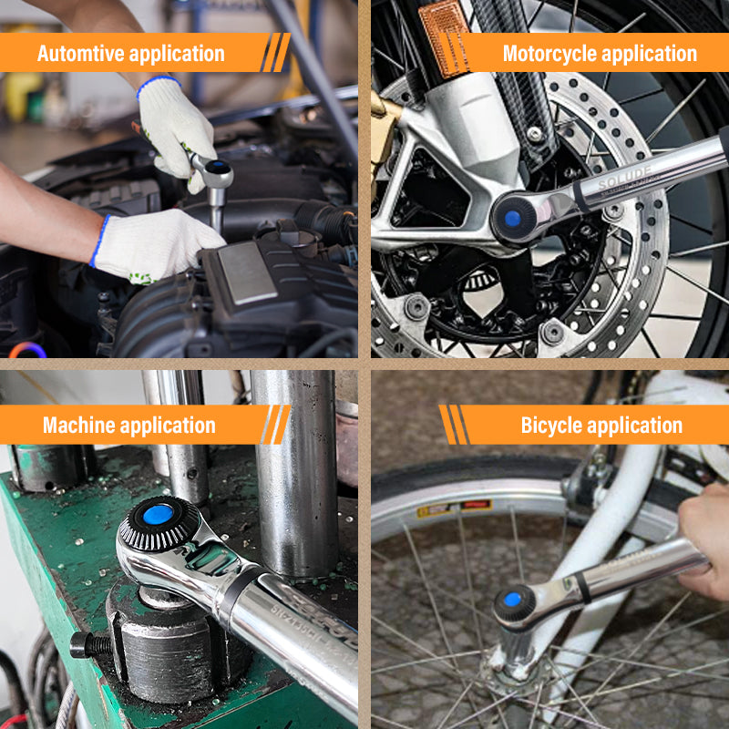 Digital Torque Wrench SN-2200CN