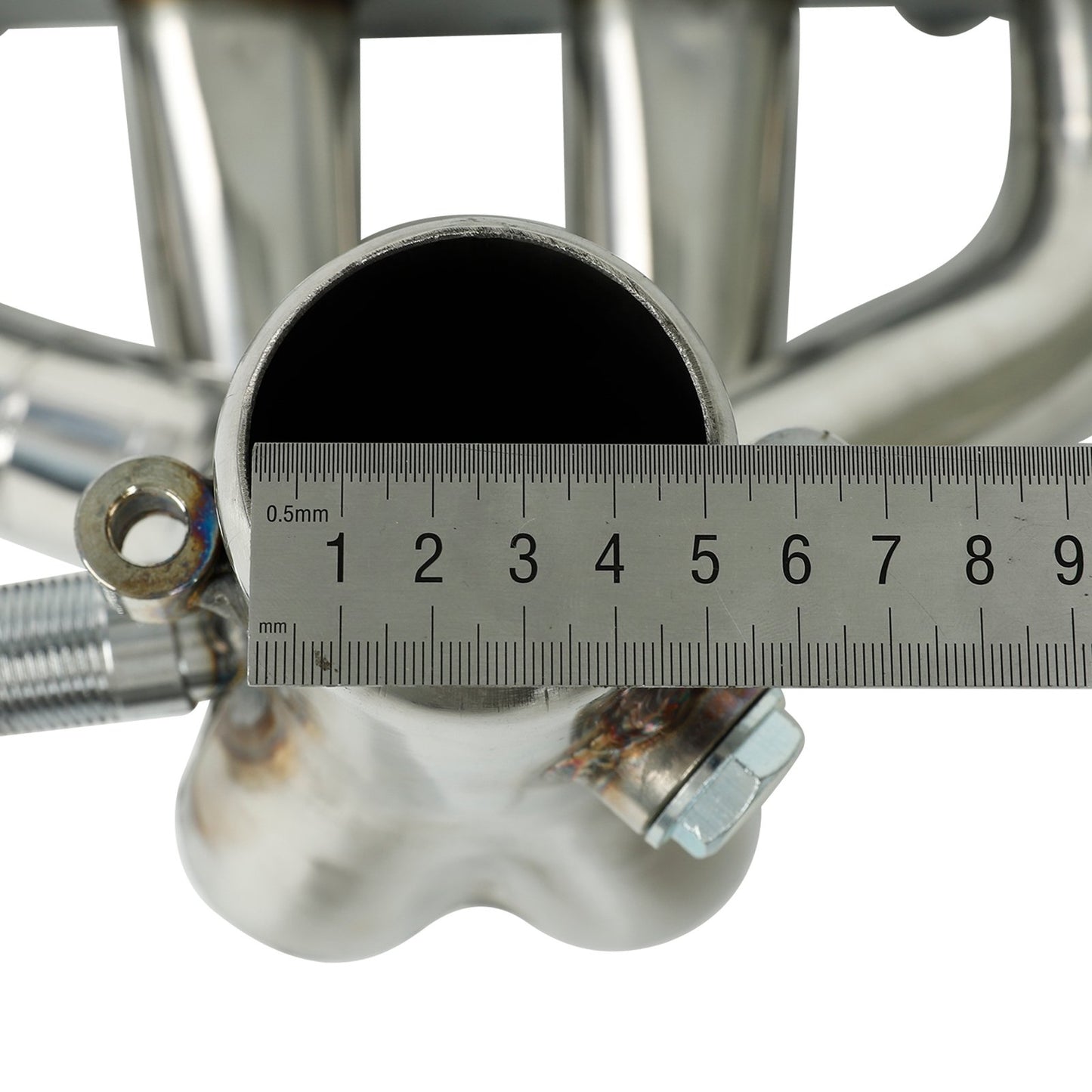 Exhaust Headers For M,itsubishi Eclipse 2.0 95-99 1995-1999 2.0L   Ban The Sale Of Amazon