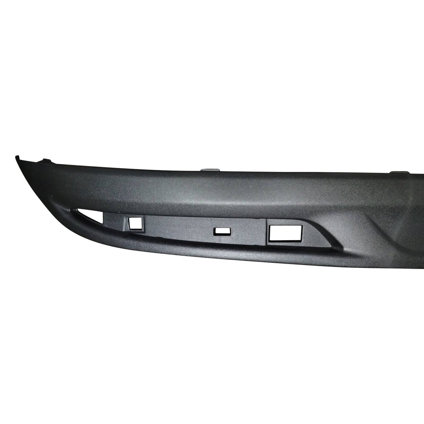 Rear Bumper Trim Prime For 2013-2018 Ford Fusion Valance Panel DS7Z17K922AA