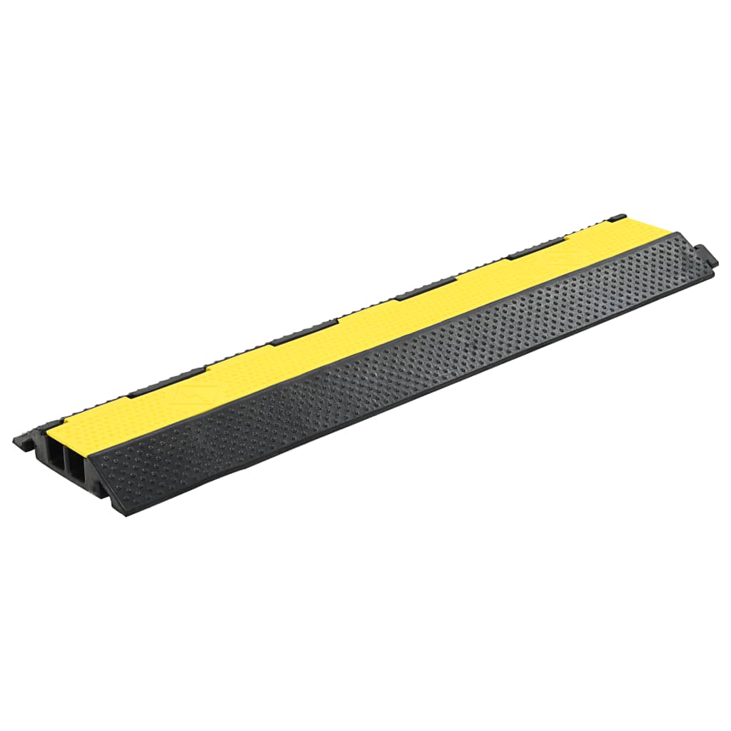 cable bridge 1 channel rubber 100 cm