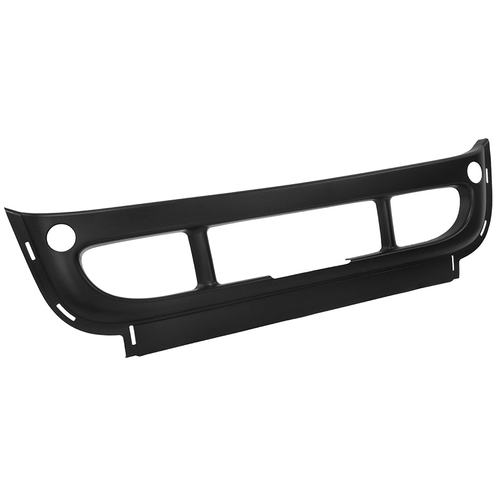 Front Chrome Center Bumper Cover For 2008-2017 Freightliner Cascadia Trucks