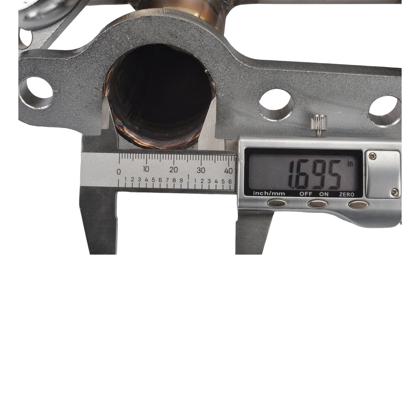 Exhaust Manifold Header For Ford 99-03 F250 F350 F450 7.3L Ban The Sale Of Amazon&Temu