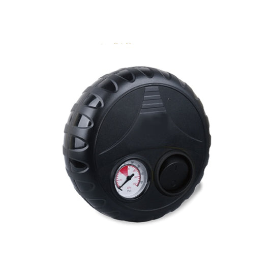 Compact Tyre Inflator With Gauge