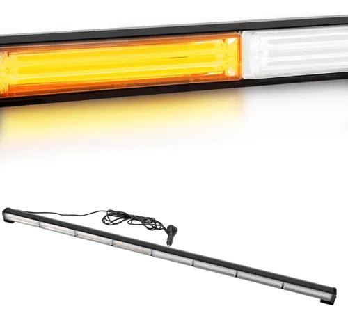 LED Emergency Strobe Lights For Police Car 119cm