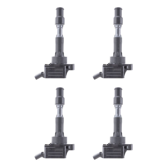 4PCS OEM 27300-2E601 Ignition Coil UF816 For Hyundai Sonata Elantra Kona Kia US
