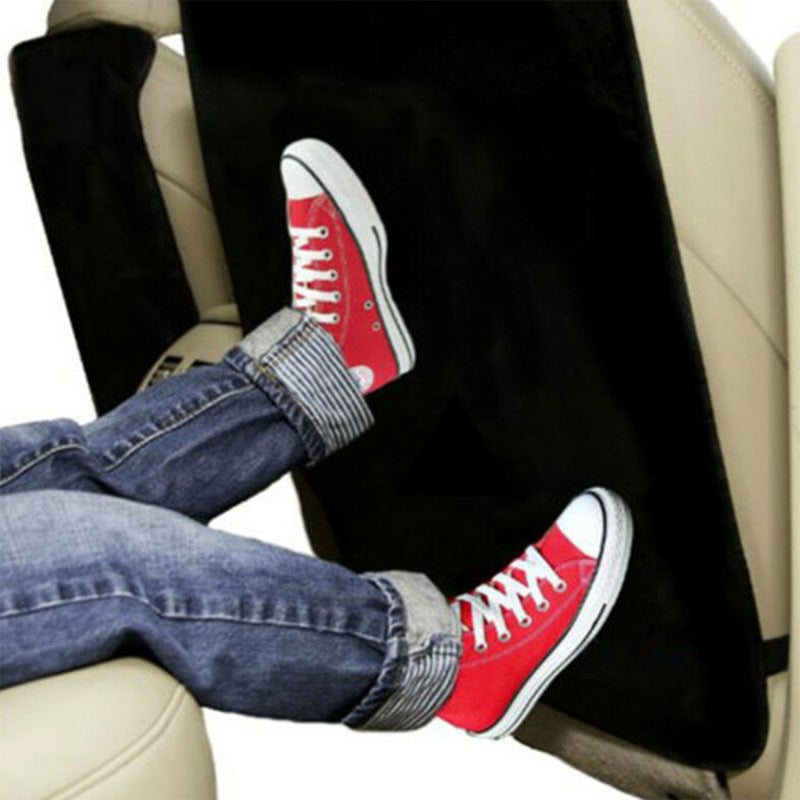 Car Seat Back Kick Protector Pad - image 7