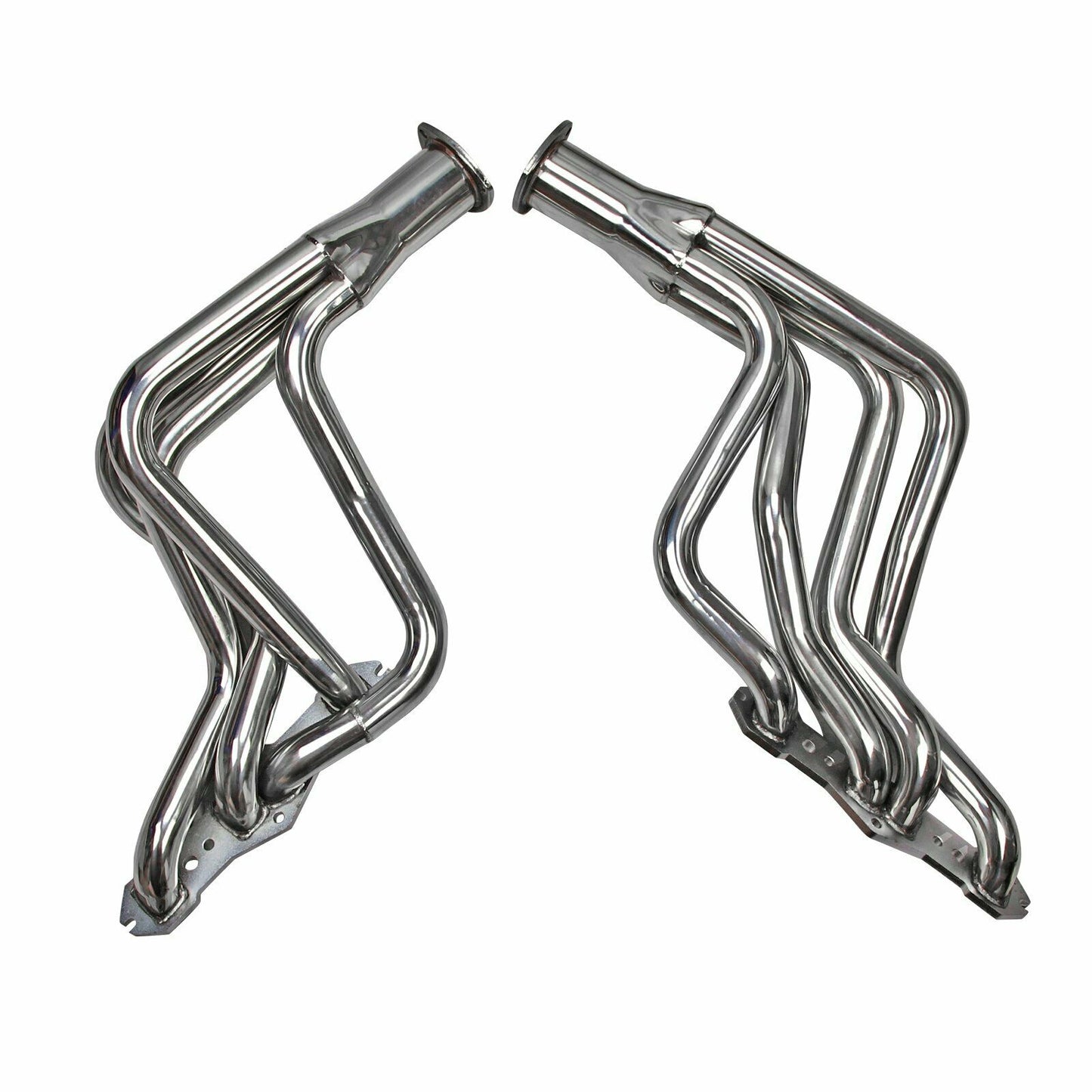 Exhaust Manifold Header For Oldsmobile Cutlass Delta 65-74 350 400 455   Ban The Sale Of Amazon&Temu