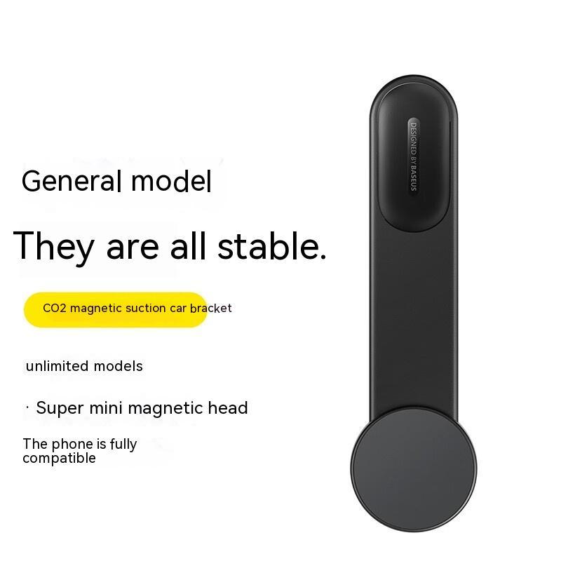 15W Magnetic Wireless Charger Car Phone Mount - image 3